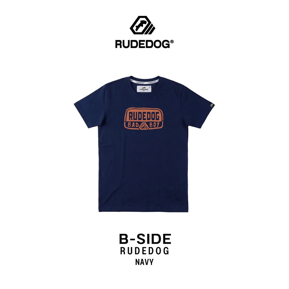 รูปสินค้าเสื้อ RUDEDOG Bside