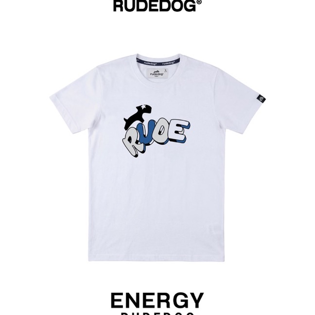 รายละเอียดสินค้าเสื้อ RUDEDOG Energy