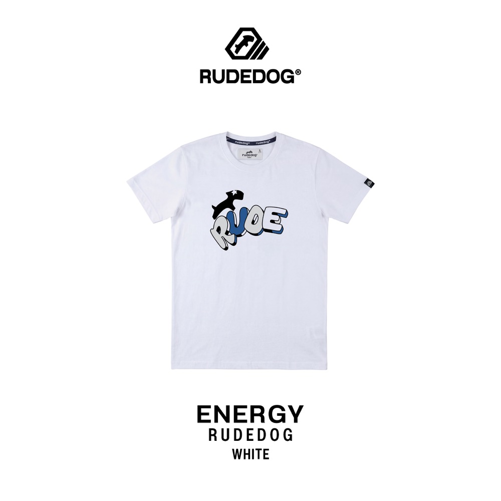 รูปสินค้าเสื้อ RUDEDOG Energy