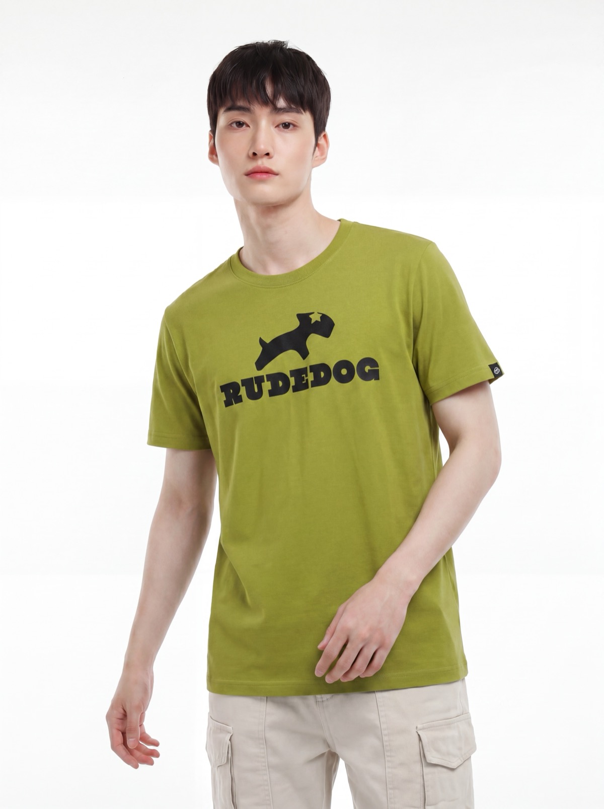 โมเดลใส่เสื้อ RUDEDOG Rewind