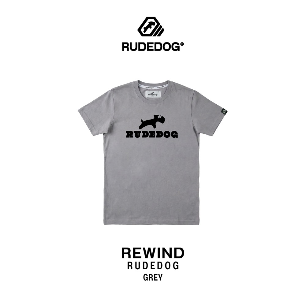 รูปสินค้าเสื้อ RUDEDOG Rewind