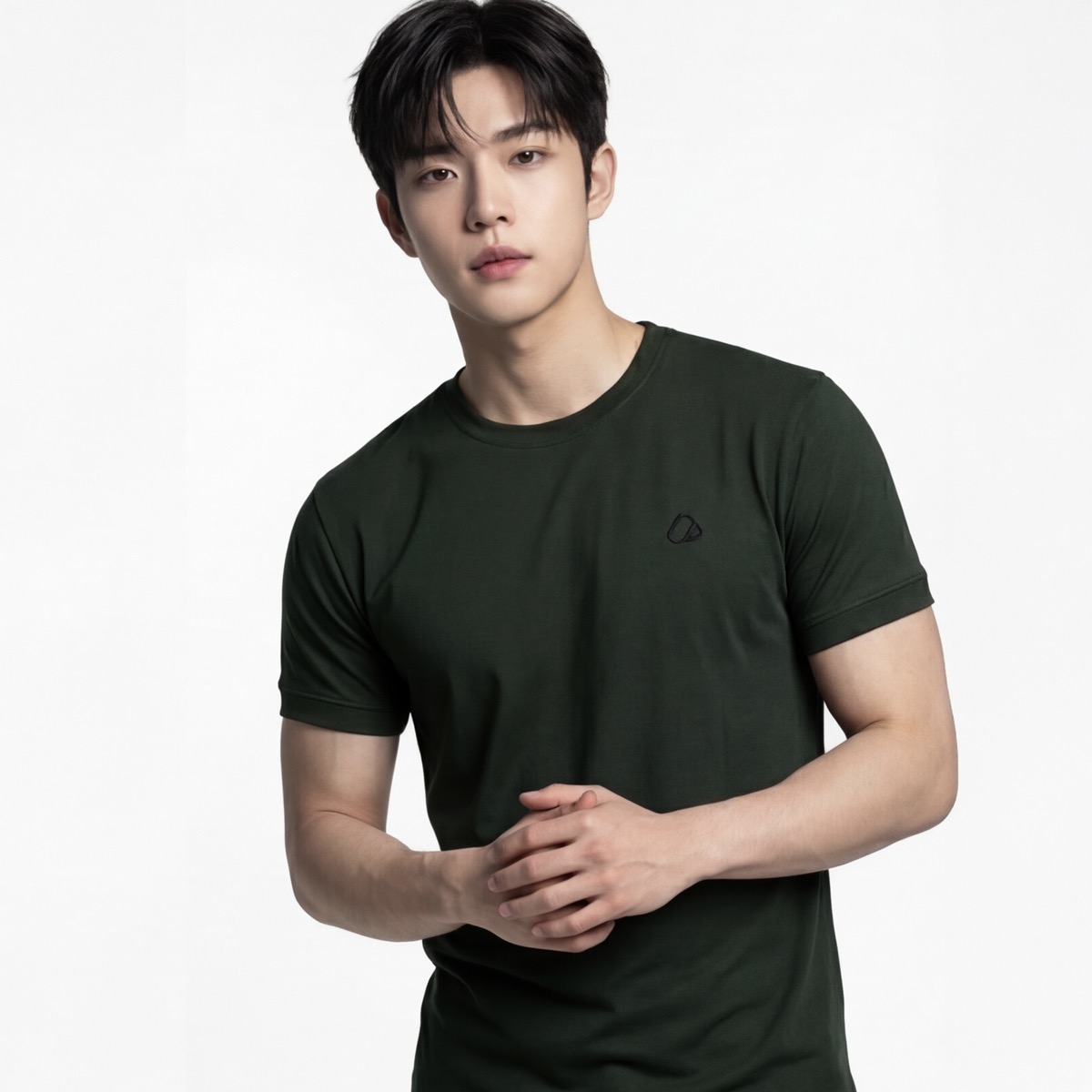โมเดลใส่เสื้อกล้ามใหญ่ RUDEDOG FITFAKE