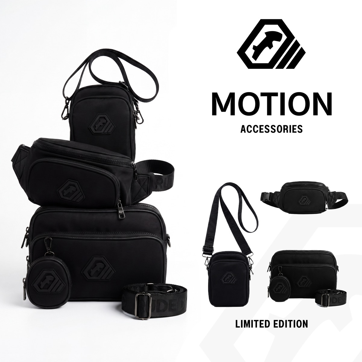 ภาพ cover กระเป๋า RUDEDOG MOTION
