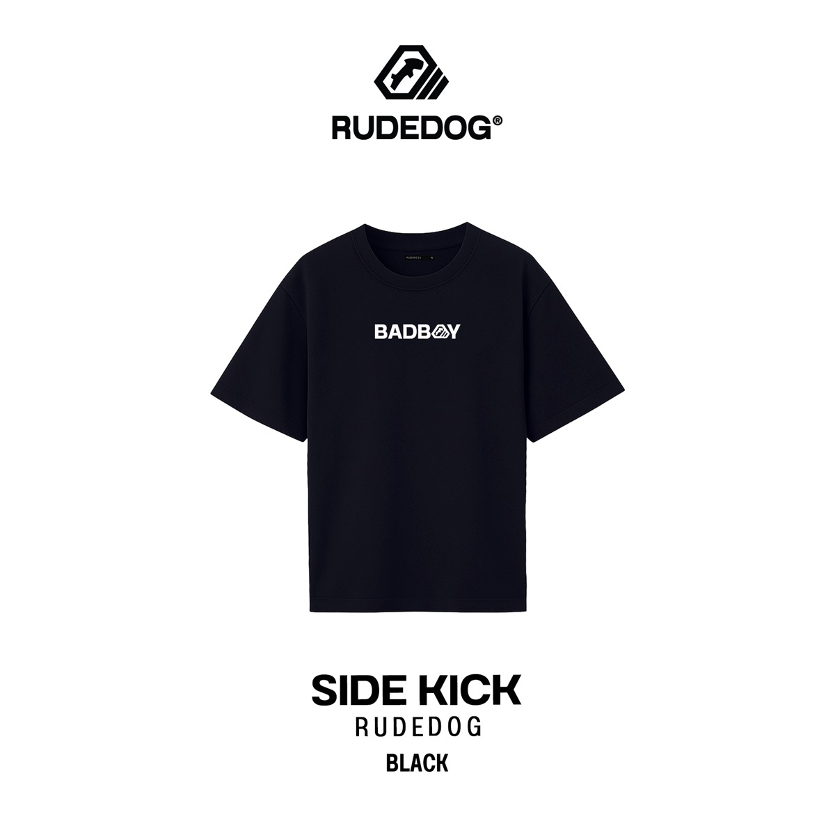 รูปสินค้าเสื้อ RUDEDOG Black Collection