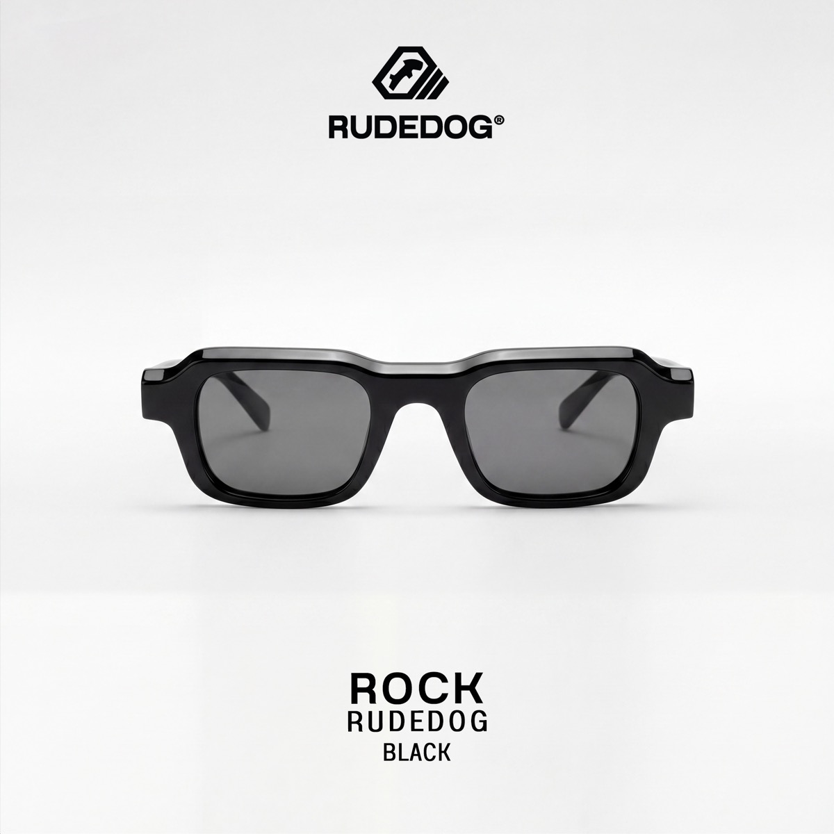 รูปสินค้าแว่นดำ RUDEDOG RUDE SHADE