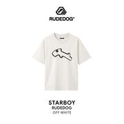 เสื้อยืดโอเวอร์ไซส์ RUDEDOG - STARBOY