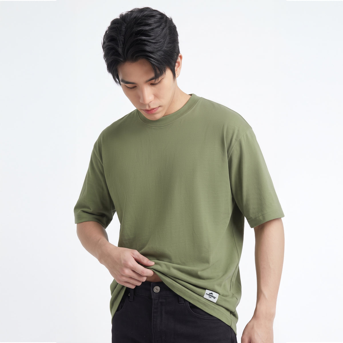 เสื้อโอเวอร์ไซส์ รุ่น CONTAINER V.2
