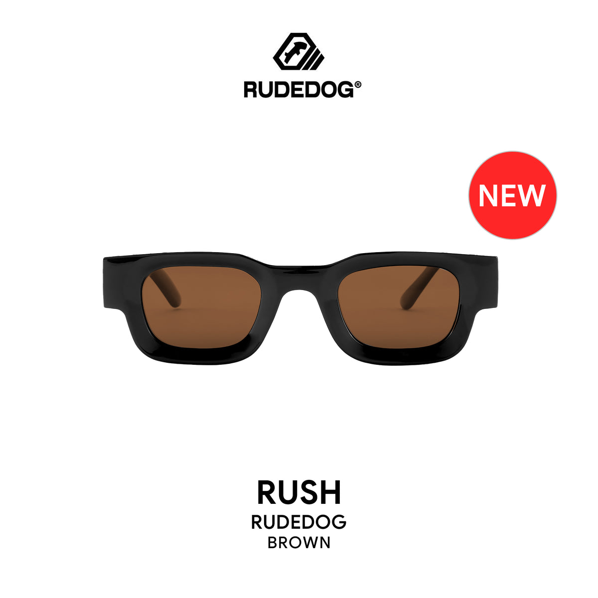 SUNGLASSES - RUSH