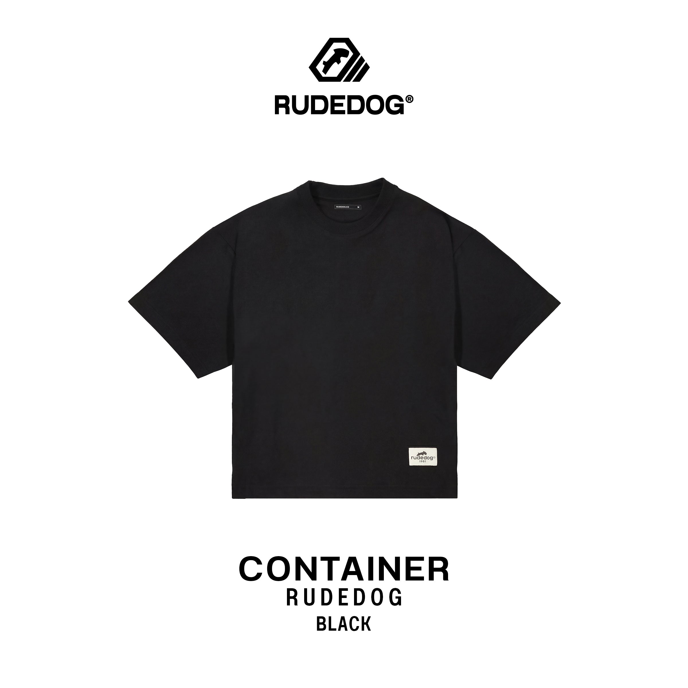 CONTAINER - ดำ