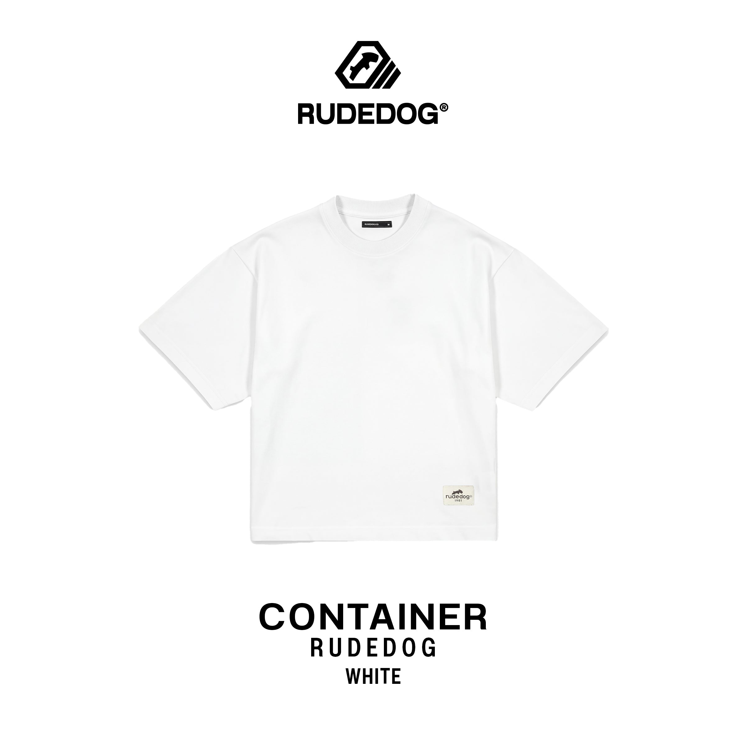 CONTAINER - ขาว