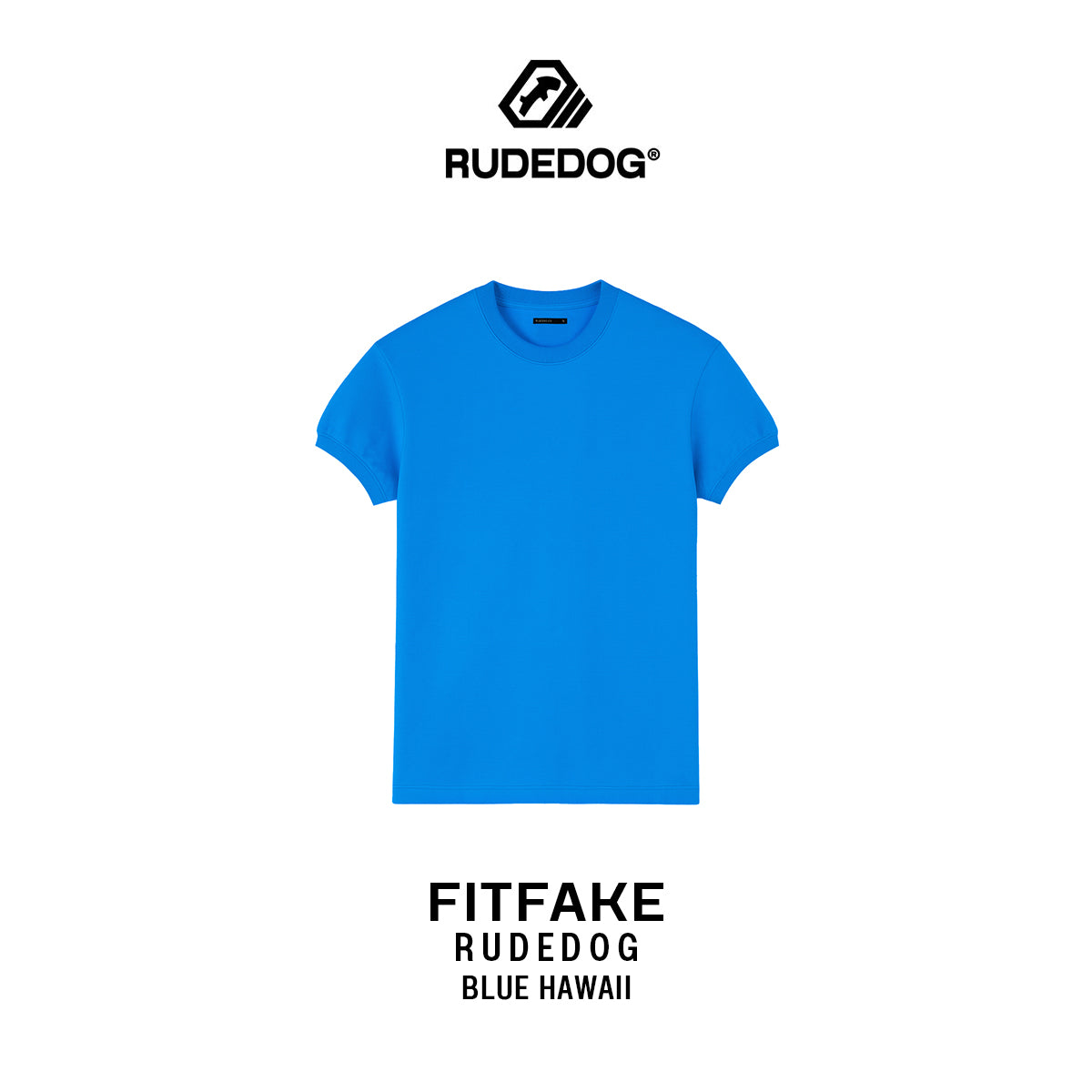 FITFAKE - บลูฮาวาย