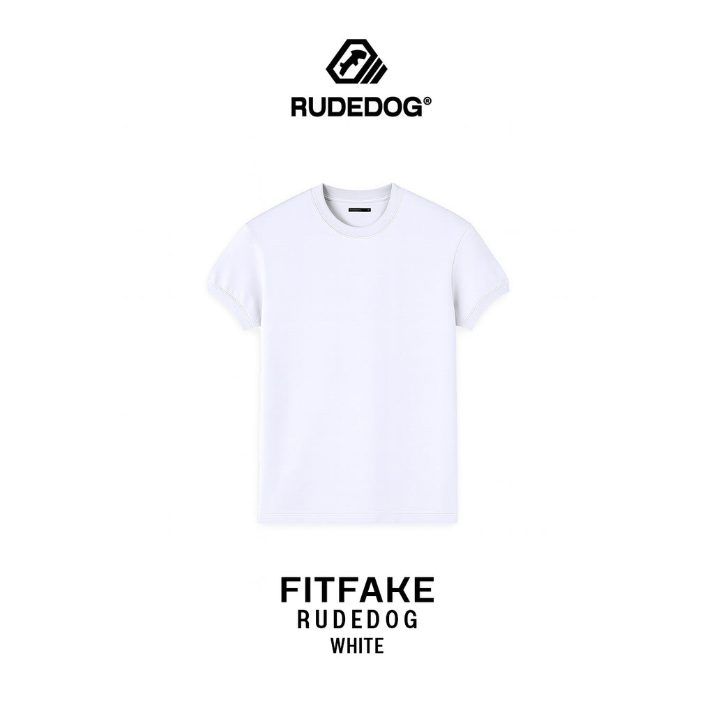 FITFAKE - ขาว