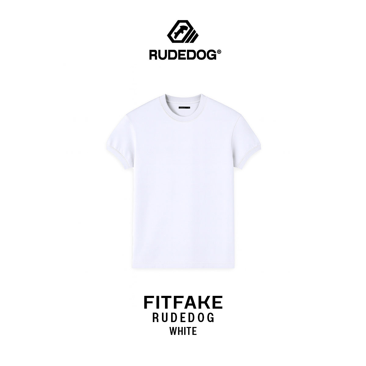 FITFAKE - ขาว