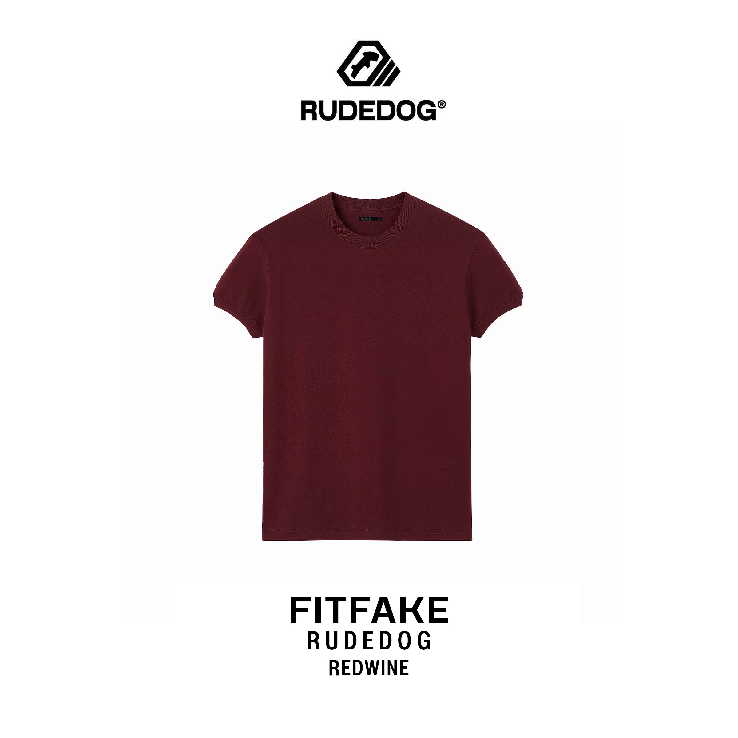 FITFAKE - แดงไวน์