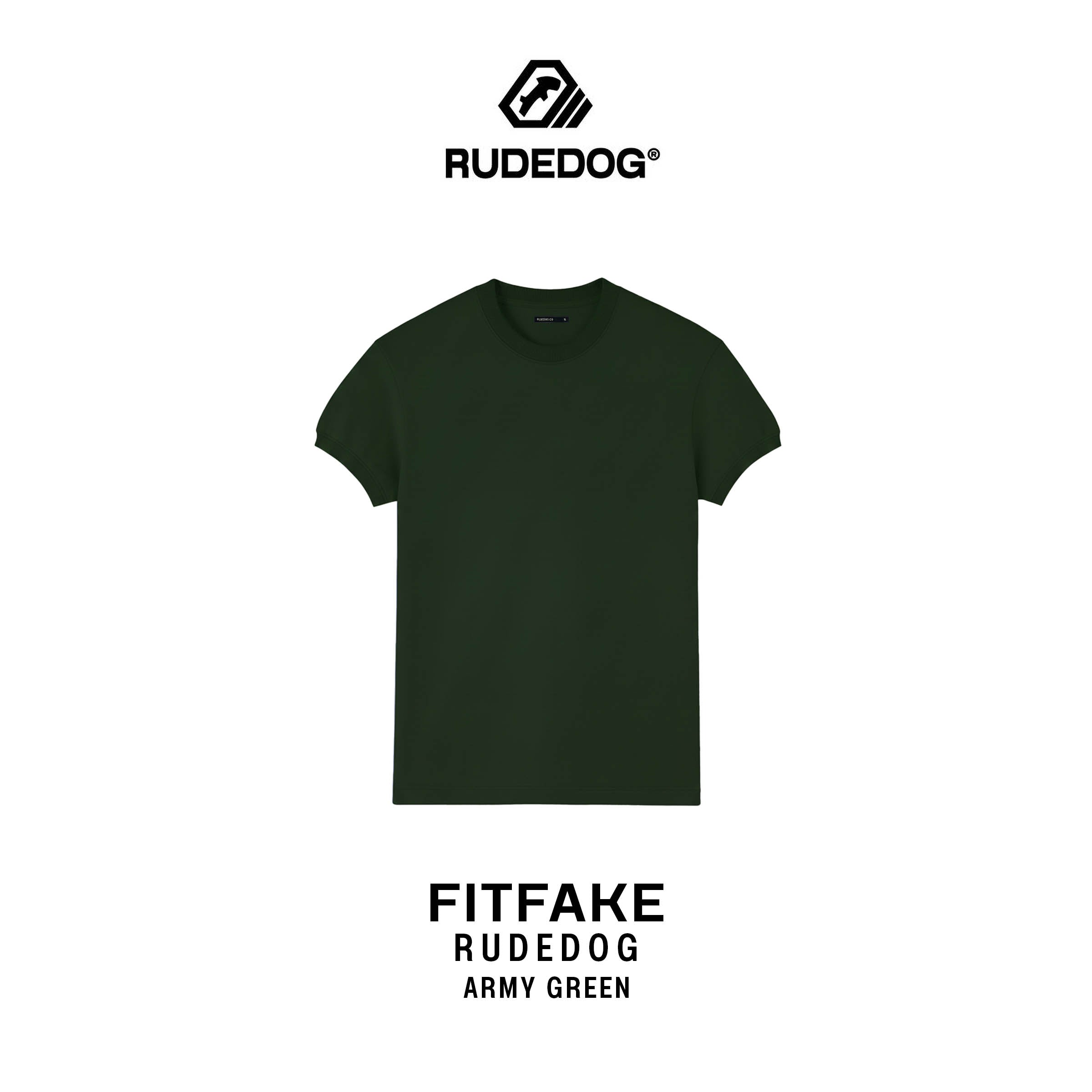 FITFAKE - เขียวทหาร