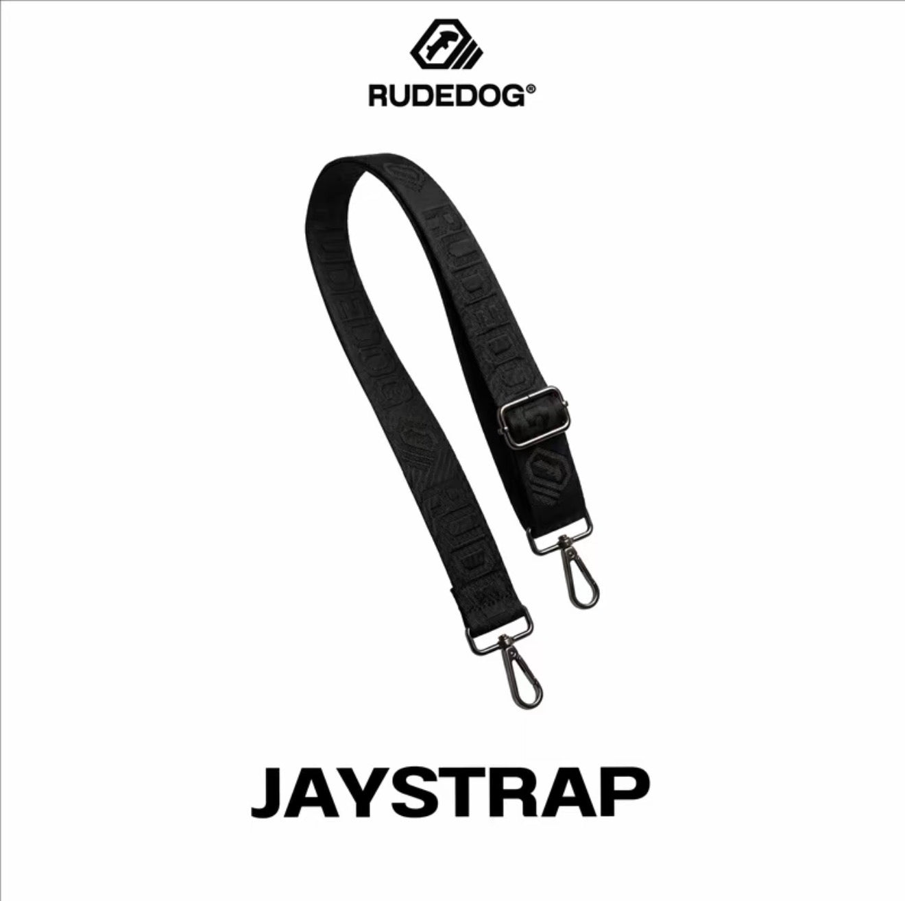 ของแถม RUDEDOG JAYSTRAP สีดำ - รูปชั่วคราว