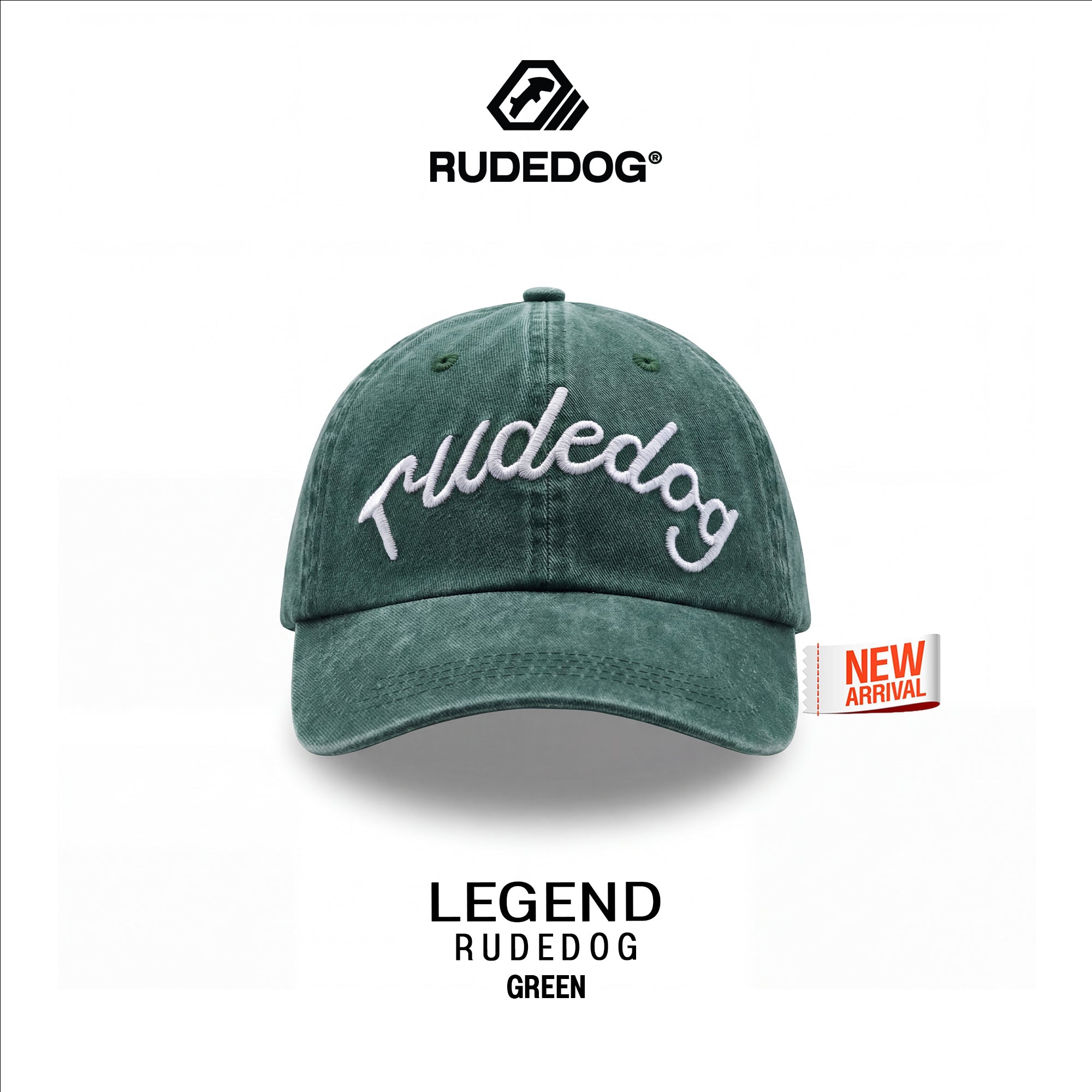 LEGEND - เขียว