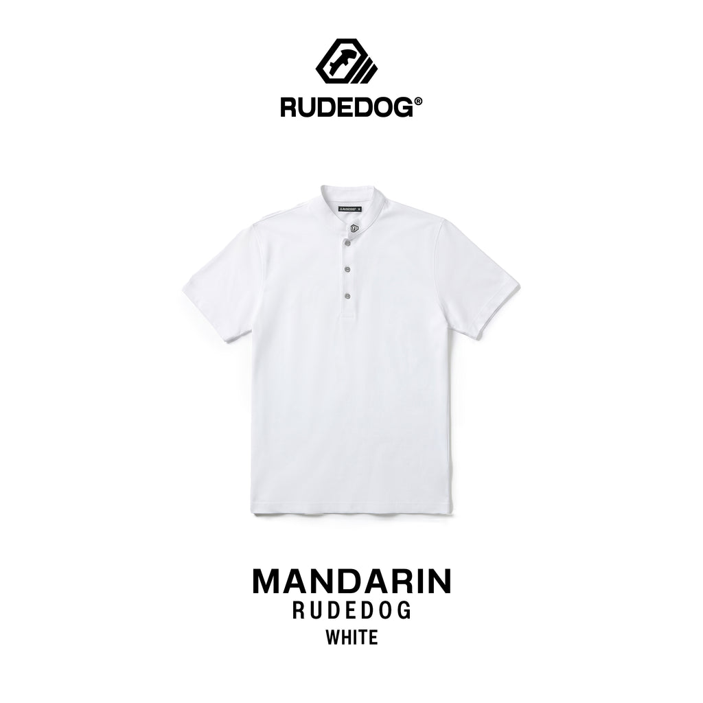 MANDARIN - ขาว