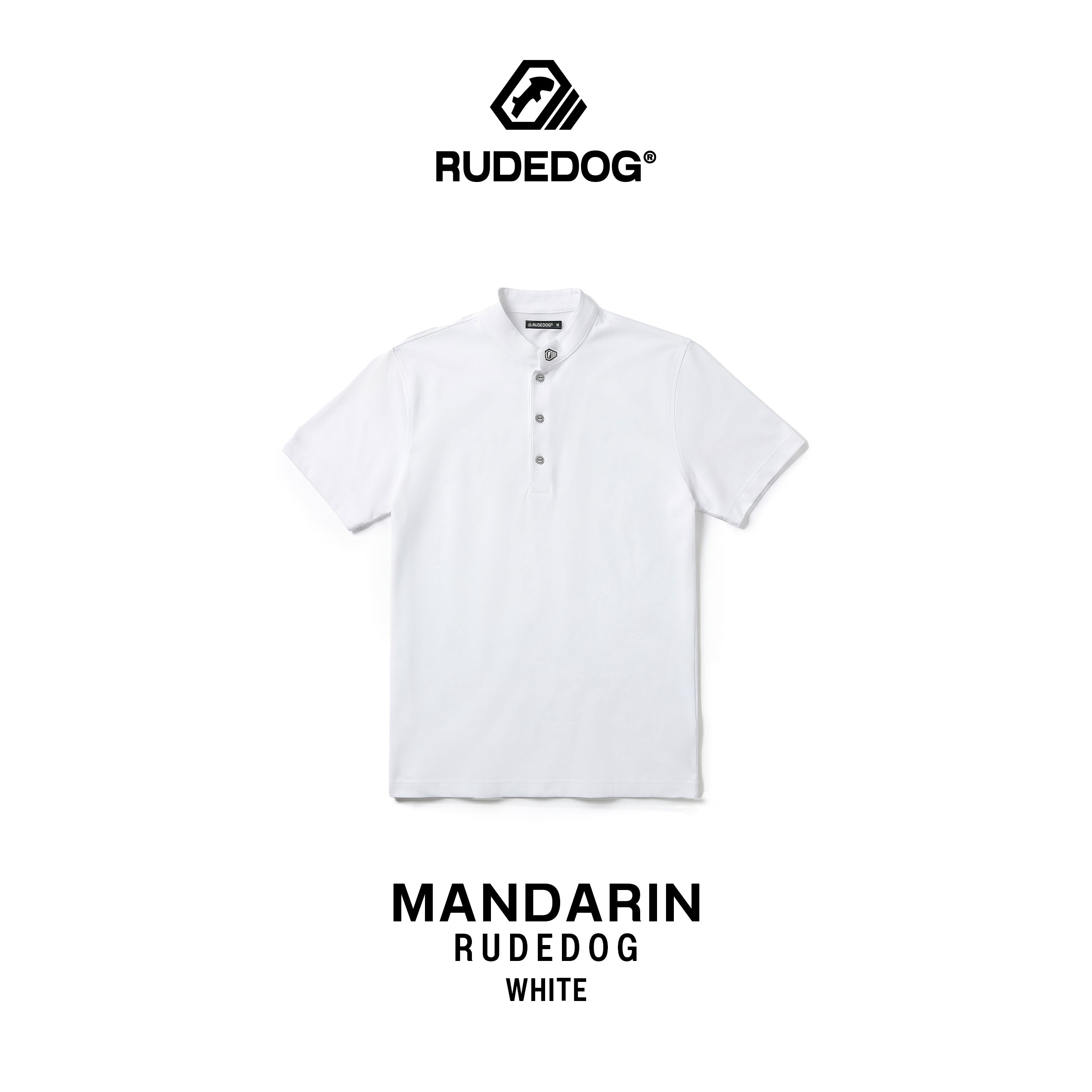 MANDARIN - ขาว