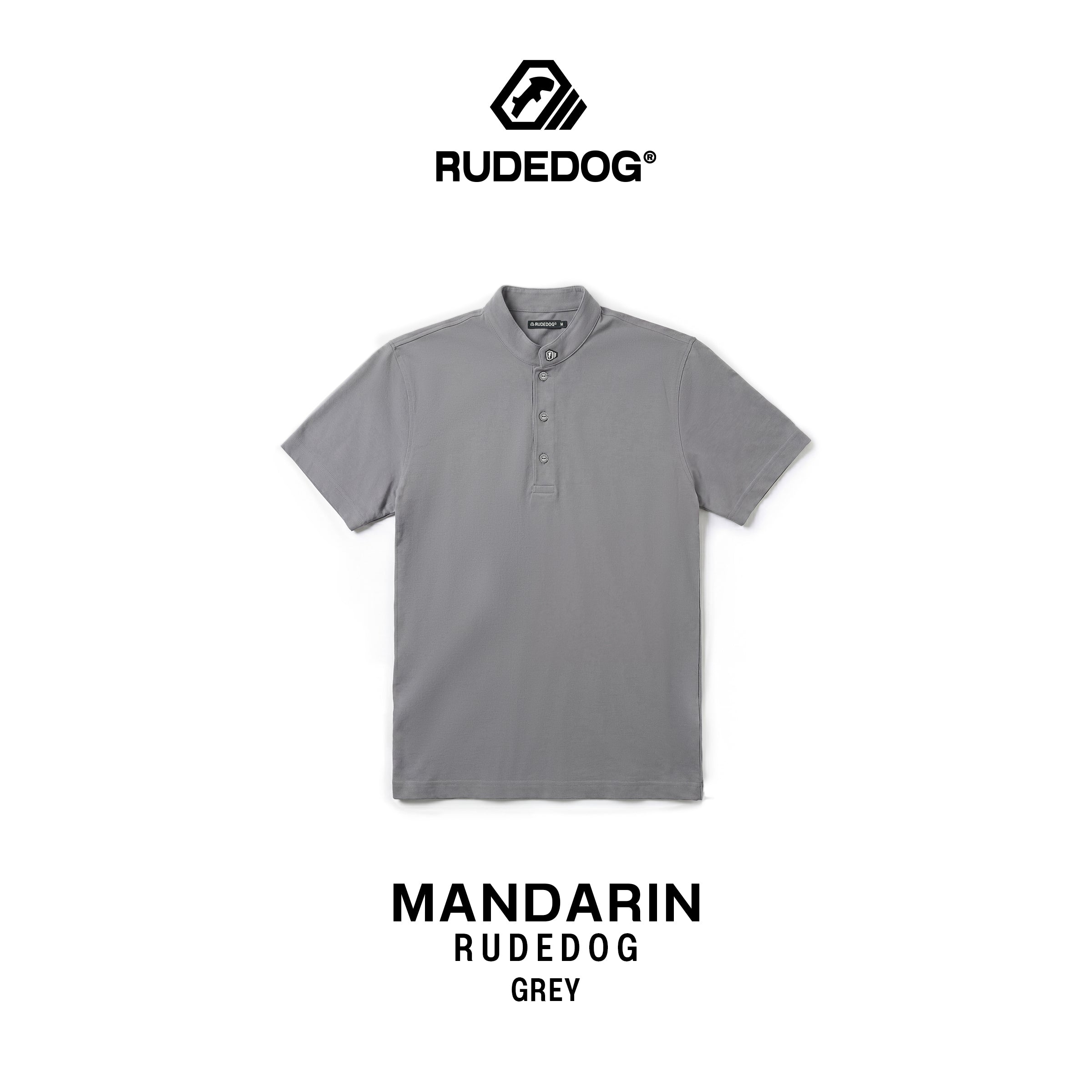 MANDARIN - เทา