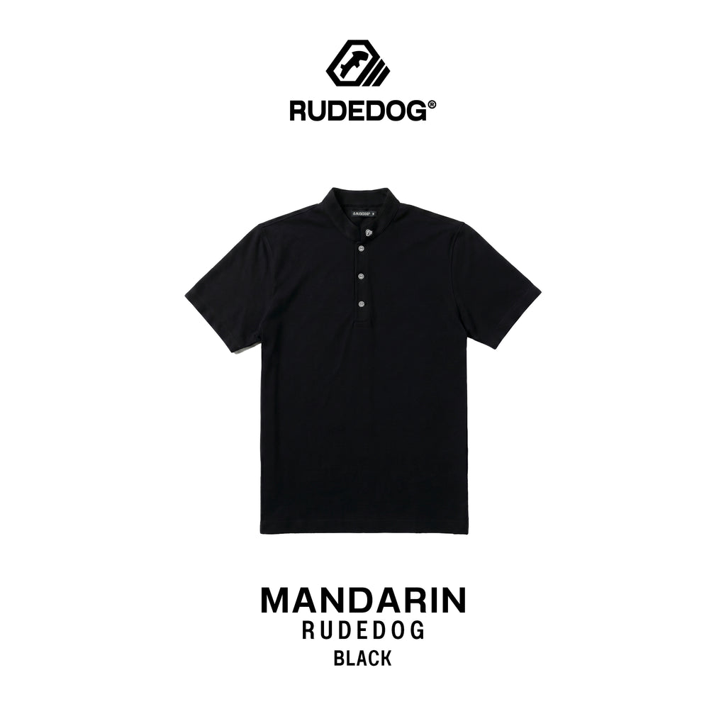 MANDARIN - ดำ