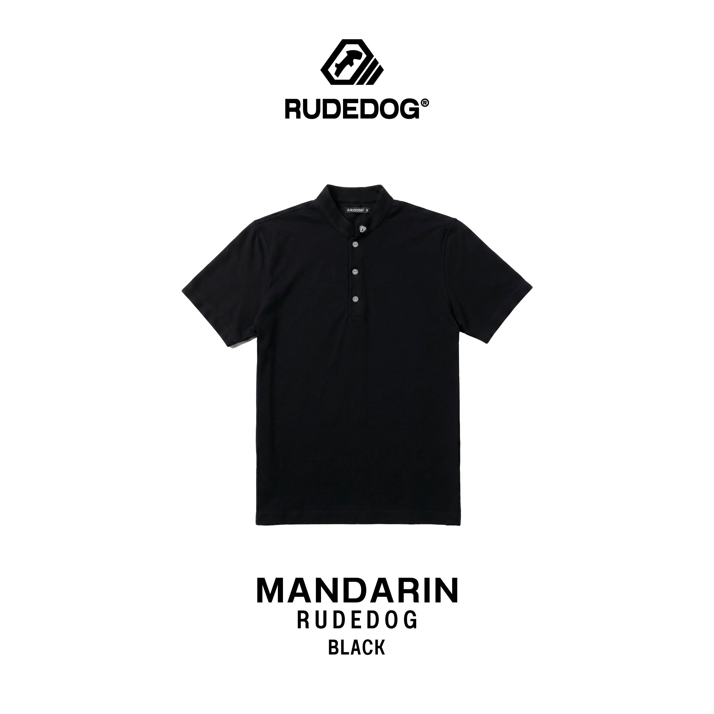 MANDARIN - ดำ