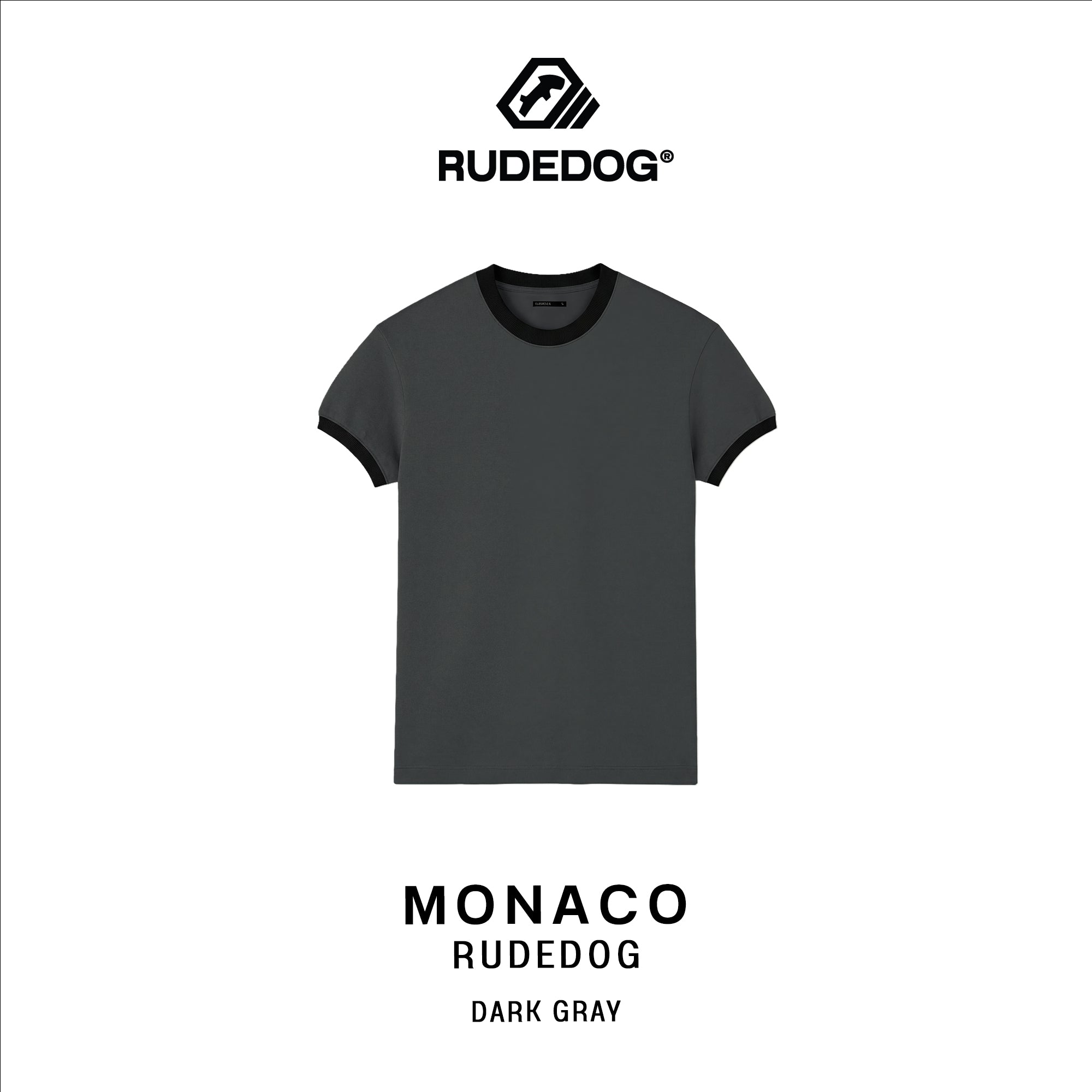 MONACO - เทาเข้ม