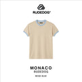 MONACO - เบจน้ำเงิน