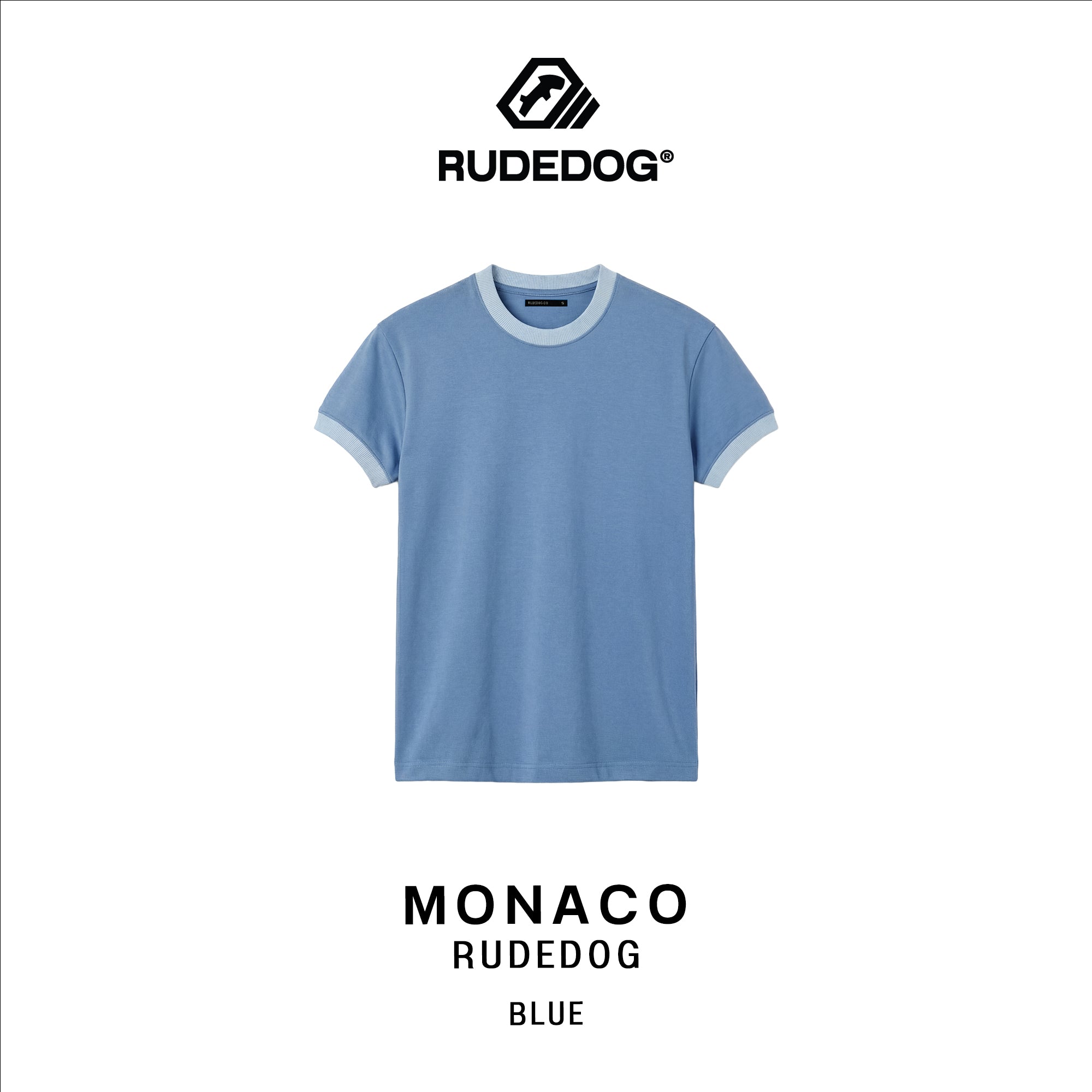 MONACO - น้ำเงิน