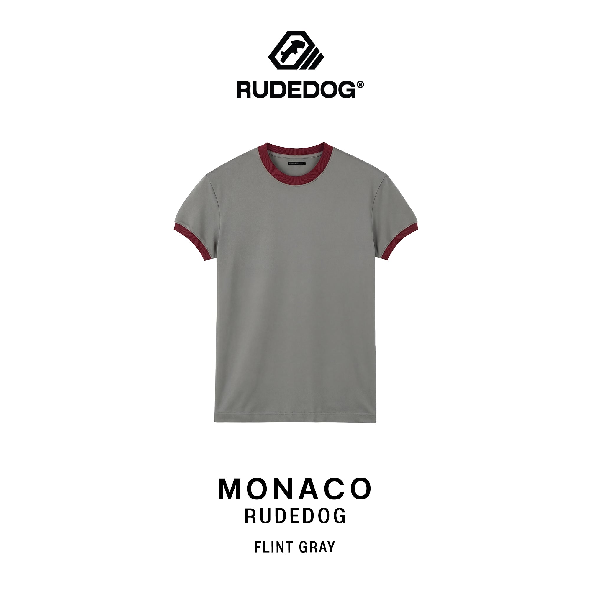 MONACO - ฟลินท์เกรย์