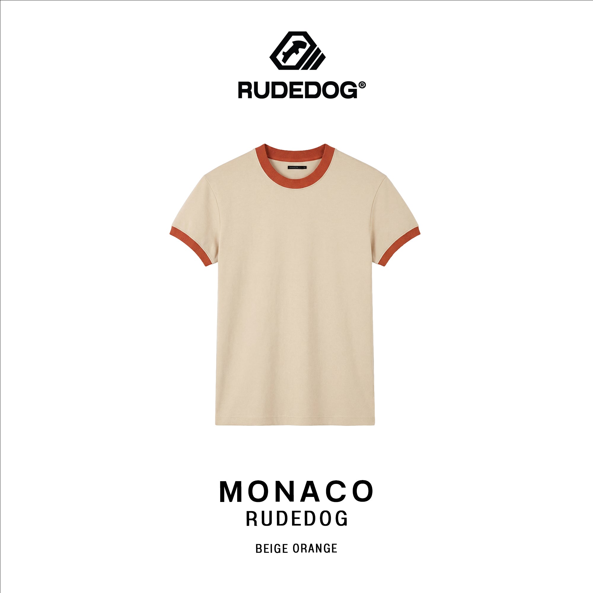 MONACO - เบจส้ม