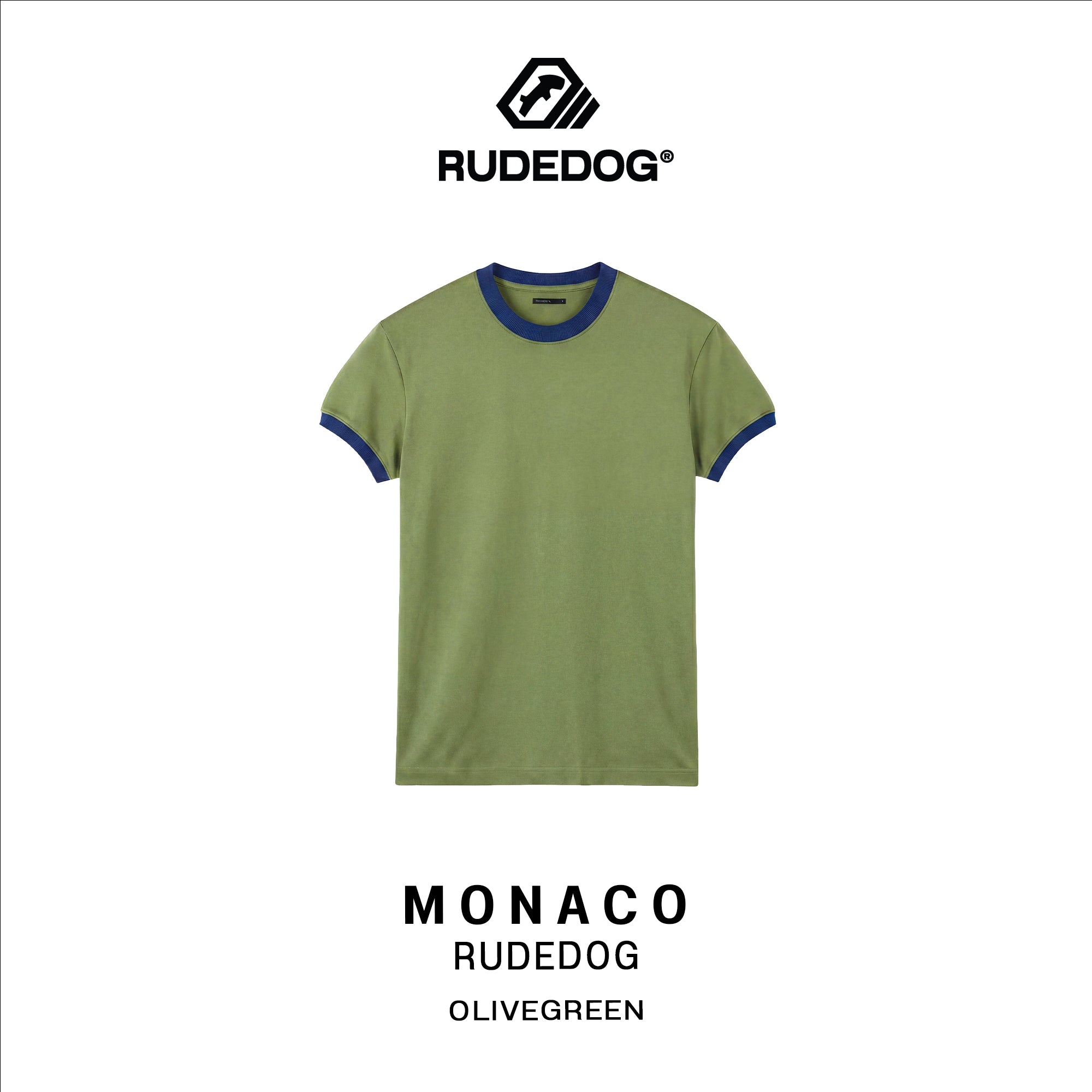 MONACO - เขียวโอลีฟ
