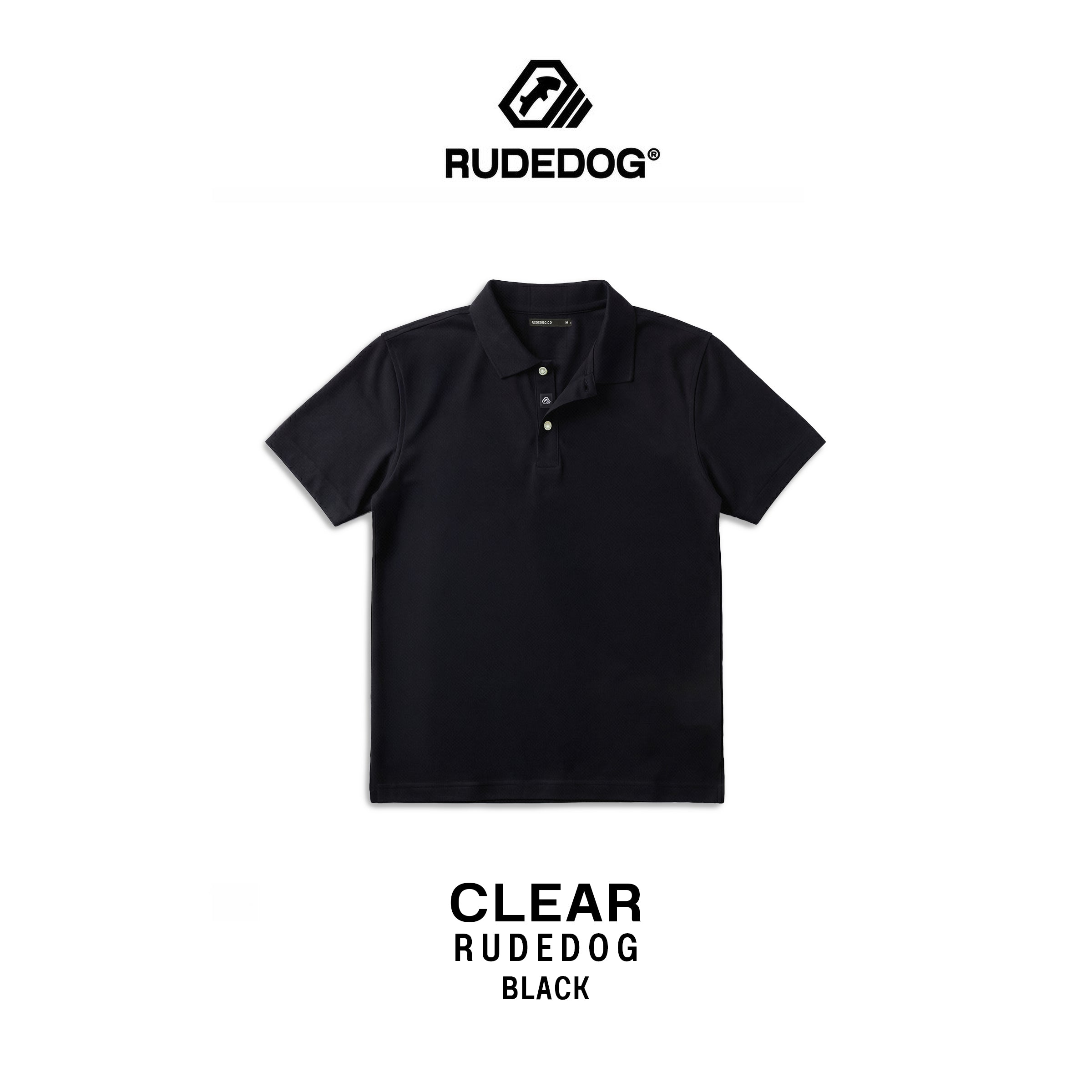 PLC-CLEAR - ดำ