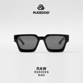 SUNGLASSES - RAW BLACK