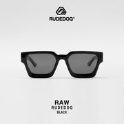SUNGLASSES - RAW BLACK