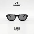 SUNGLASSES - ROCK BLACK