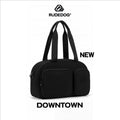 RUDEDOG THUNDER BAG DOWNTOWN สีดำ