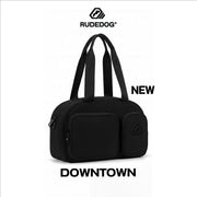 กระเป๋า DOWNTOWN + ฟรี! สายสะพาย JAYSTRAP | สีดำ