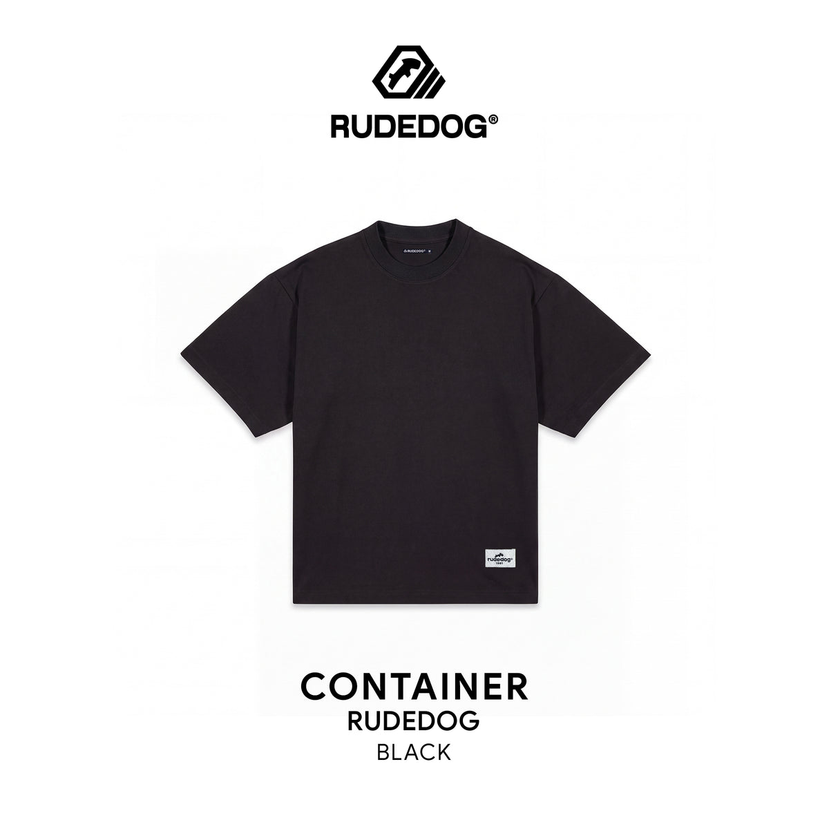 เสื้อโอเวอร์ไซส์ รุ่น CONTAINER V.2