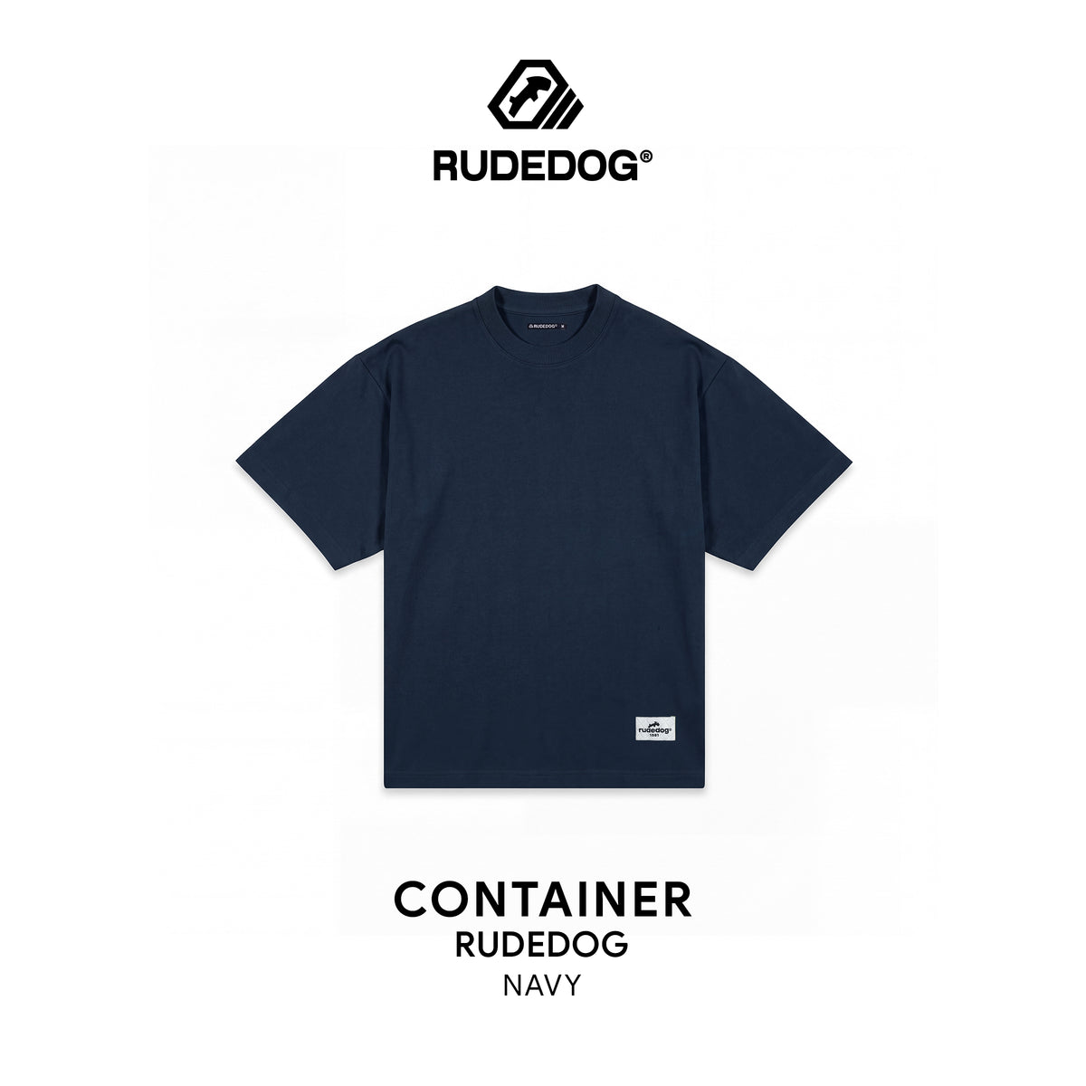 เสื้อโอเวอร์ไซส์ รุ่น CONTAINER V.2