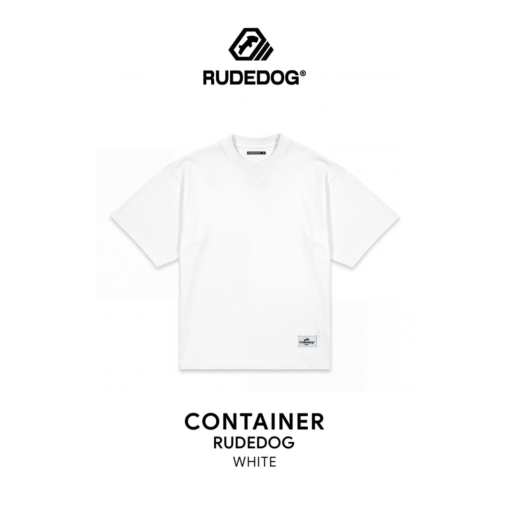 เสื้อโอเวอร์ไซส์ รุ่น CONTAINER V.2