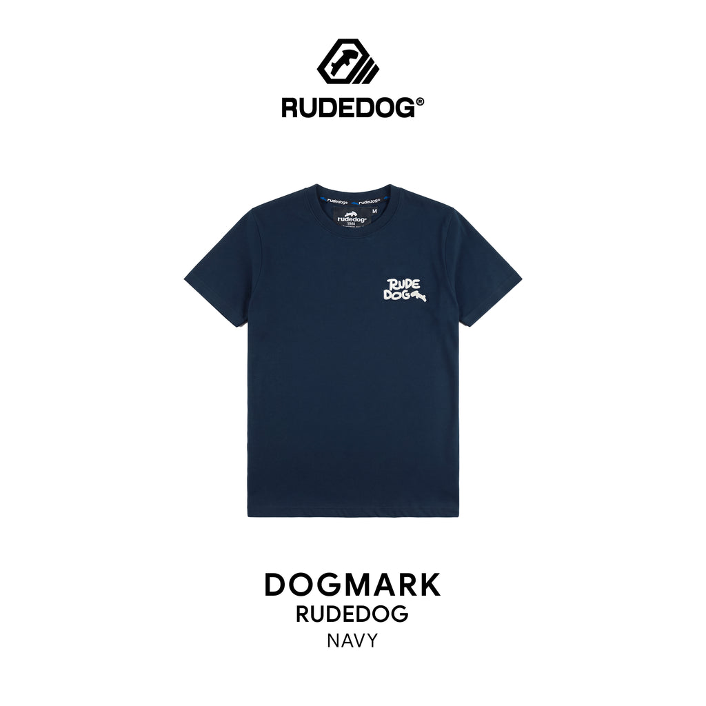 เสื้อยืด รุ่น DOG MARK