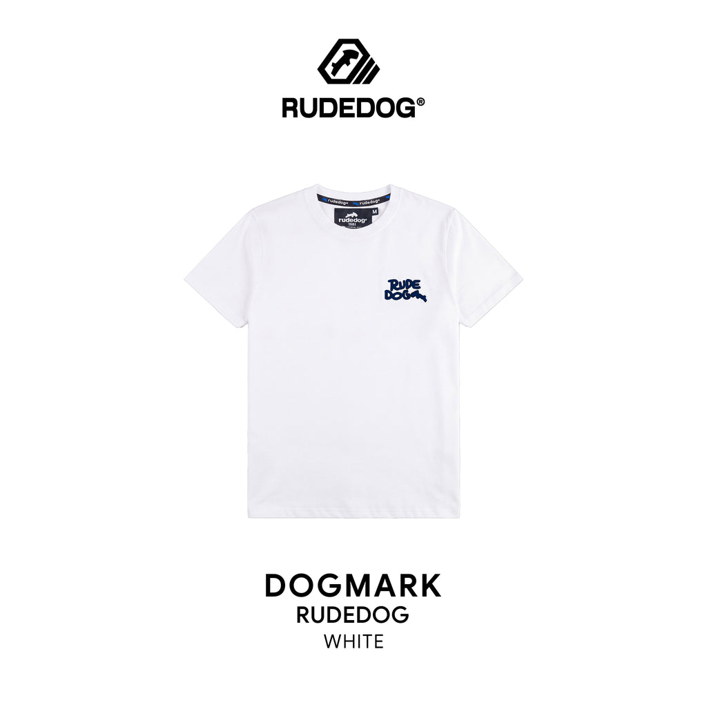 เสื้อยืด รุ่น DOG MARK