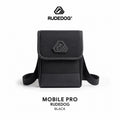 กระเป๋า RUDEDOG MOBILE PRO สีดำ พร้อมสายสะพาย